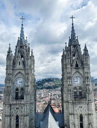 A Magical Journey to Ecuador—South America's Equatorial Country