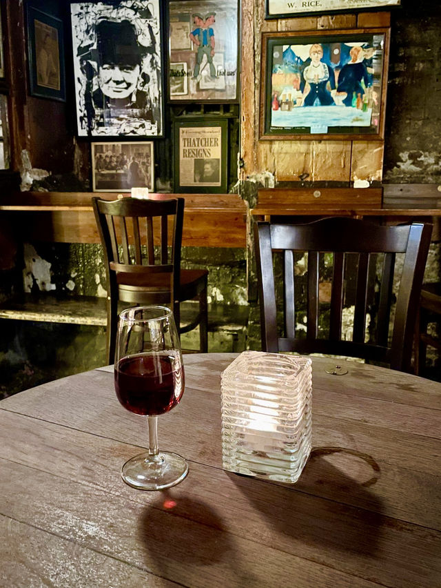 London’s Oldest and Best Wine Bar: Step Back In Time At Gordon’s 