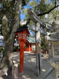 住吉宮與上川端通商店街一日遊：信仰與懷舊的交織⛩️🛍️