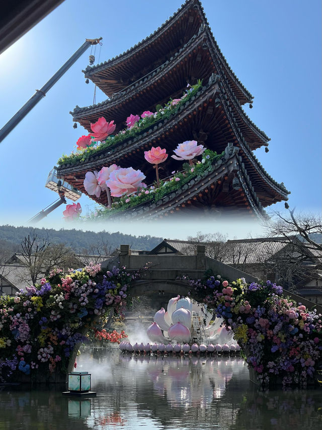 【2025拈花灣高階玩法】禪意與科技的碰撞！