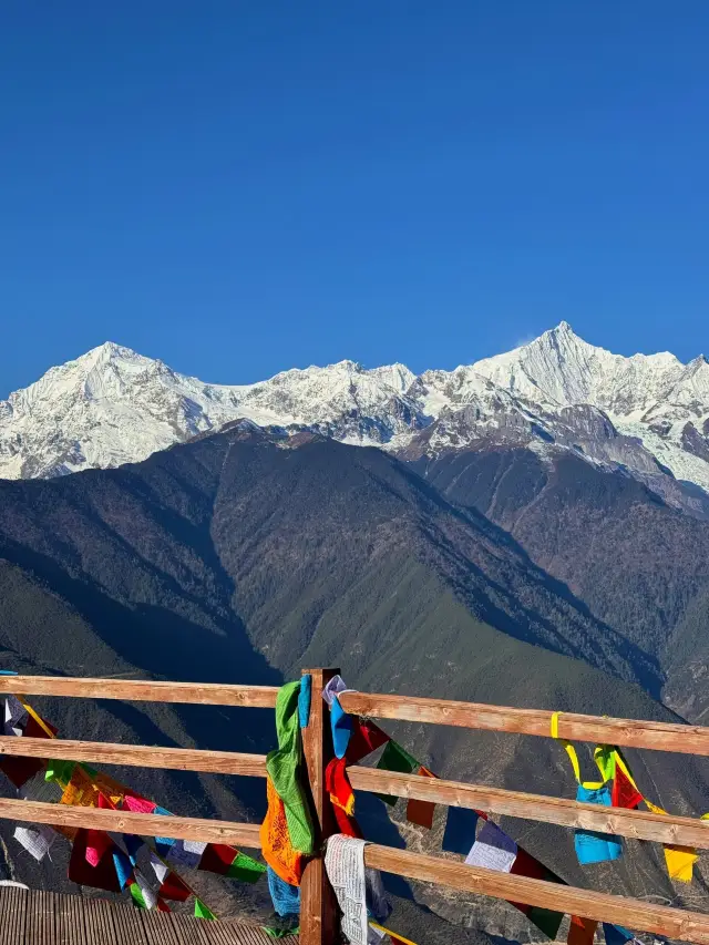 5 Days in Diqing: The Perfect Qingming Getaway