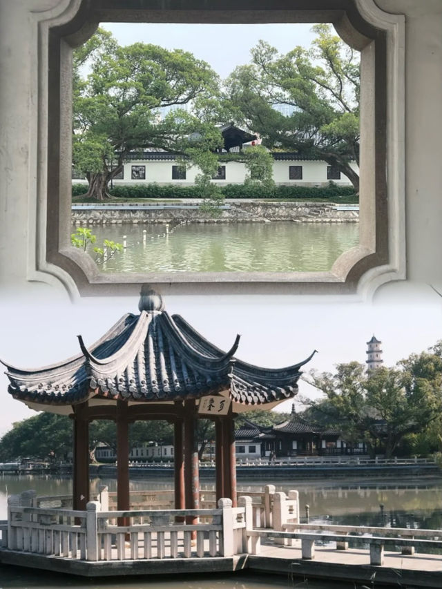 甌江蓬萊的詩島佛嶼｜溫州江心嶼，千年孤嶼打卡指南