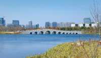 春天是逛公園的好時光～世博文化公園