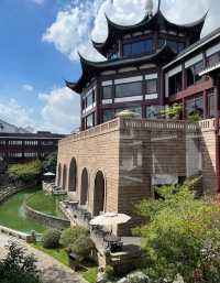 不用出酒店就有美景，一定要來這裡體驗歷史風情