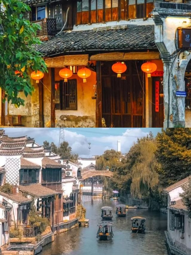 湖州，休閒好去處。