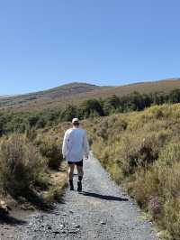 The Infamous Set Of Lord Of The Rings, Mount Tongariro Pass