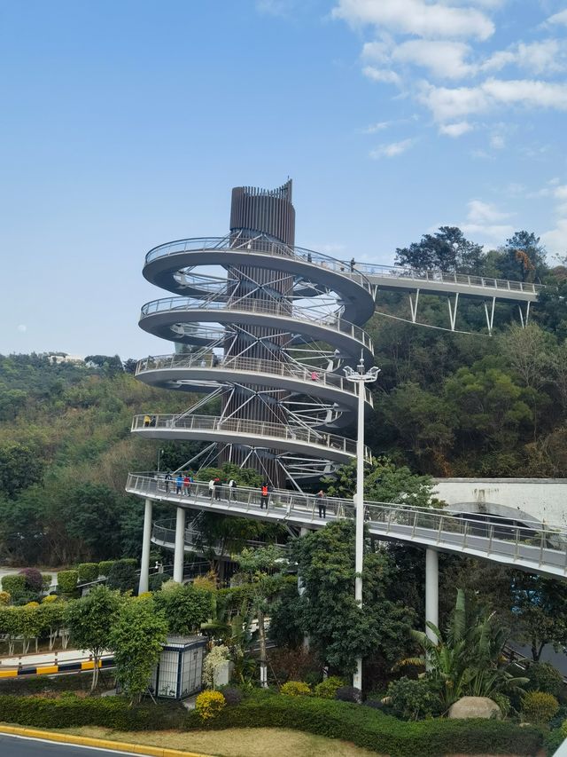 廈門山海健康步道狐尾山段全線打卡攻略