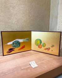 草津藝術巡禮：在溫泉鄉邂逅片岡鶴太郎的奇想世界