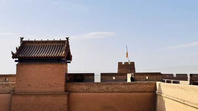 一眼千年——嘉峪關