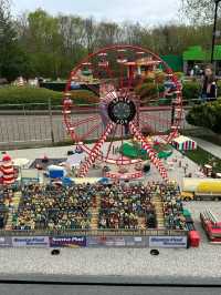 Legoland near London is a must-visit for LEGO fans!