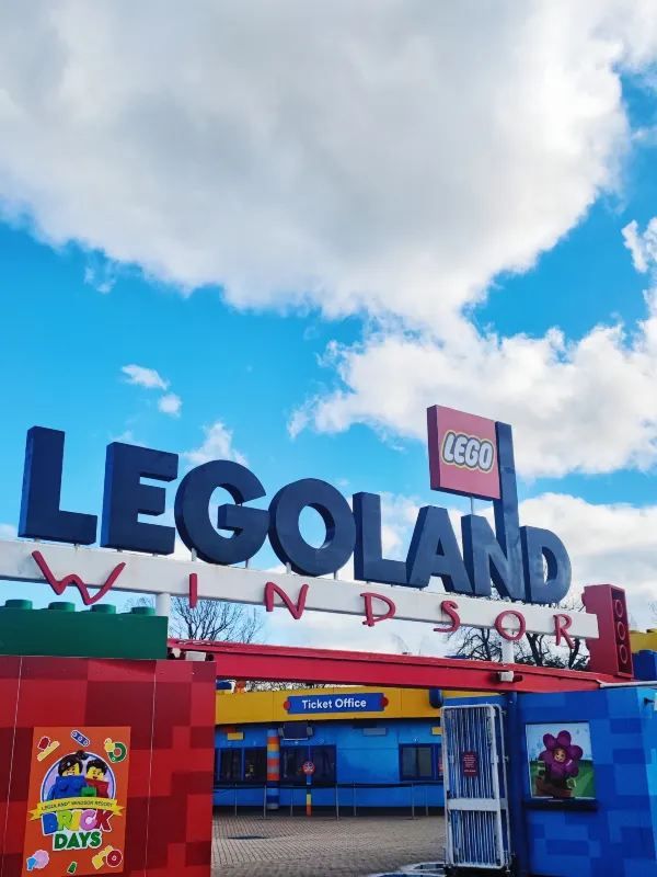 Explore the Miniature World of LEGOLAND Windsor