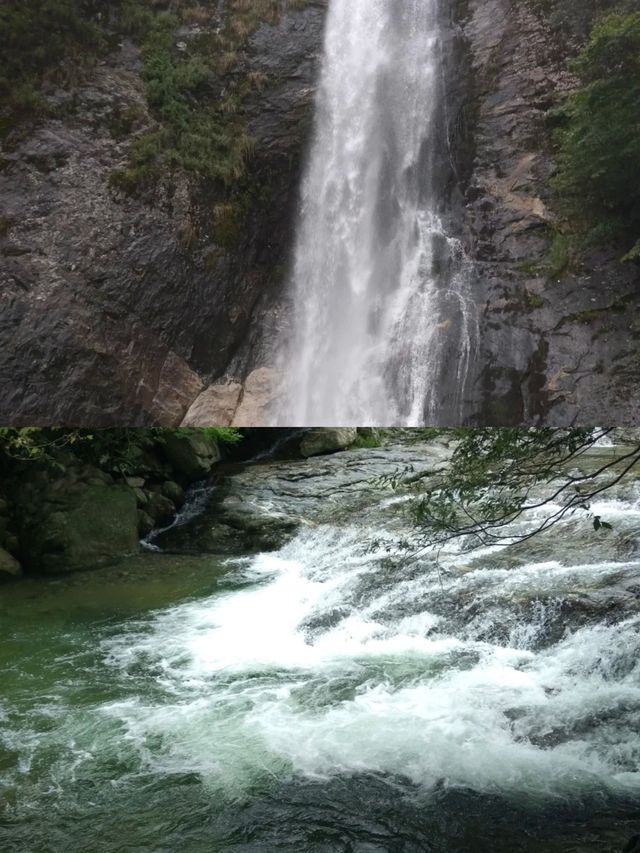 誤闖現實版綠野仙蹤 天堂寨吸氧之旅