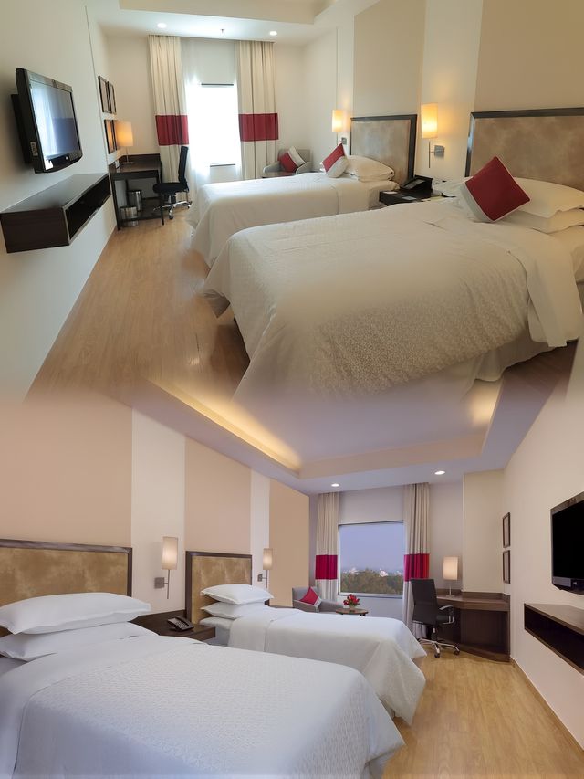 入住瓦多達拉酒店，享受賓至如歸的體驗