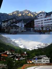 瑞士洛伊克巴德（Leukerbad）旅遊攻略
