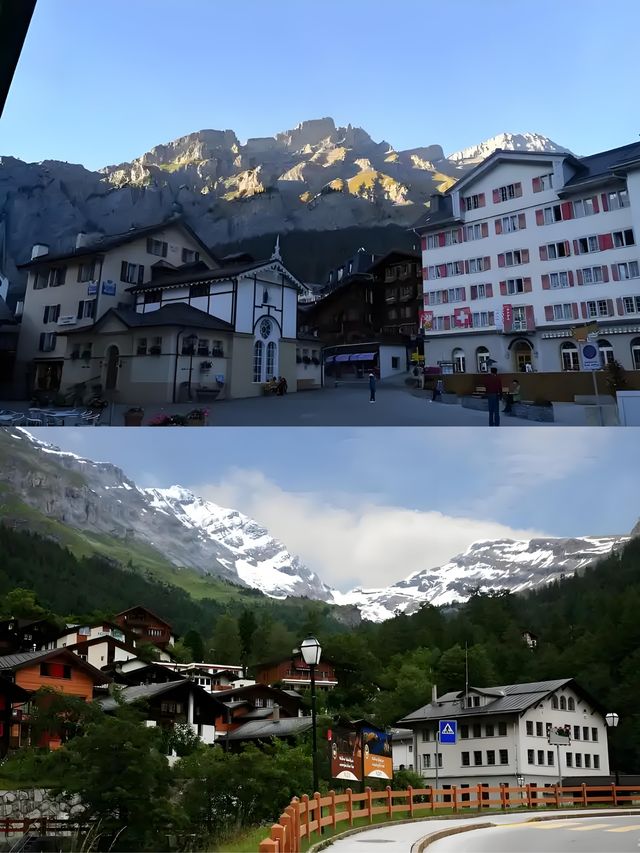 瑞士洛伊克巴德（Leukerbad）旅遊攻略