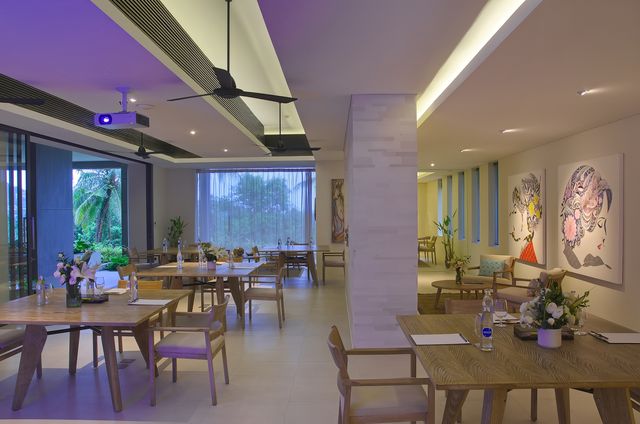 蘇梅島安娜別墅 | 高逼格的度假天堂 Samujana Villa Koh Samui 酒