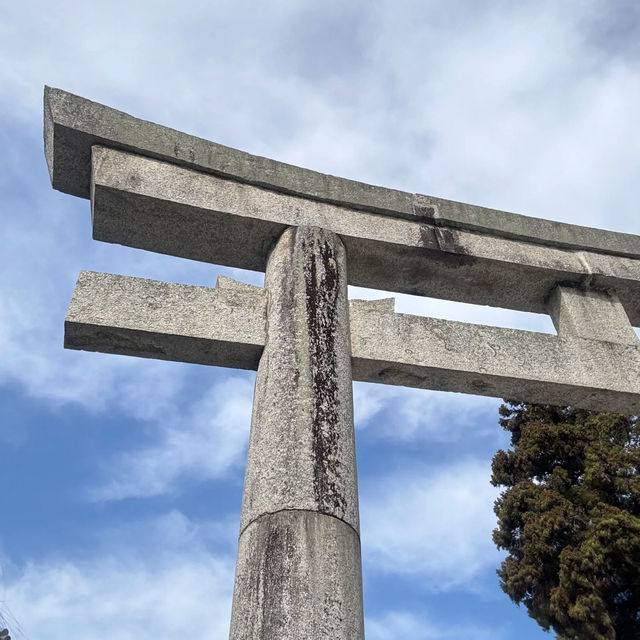 太宰府天滿宮：福岡的神聖之行