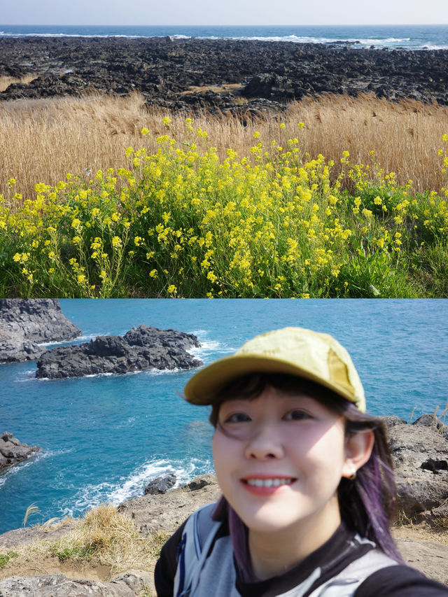 小眾徒步路線二刷濟州島只為來這兒