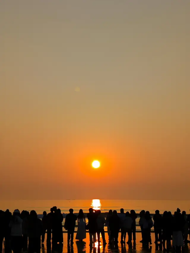 Pingtan Sunrise Guide | Hand-written Tips! A Complete Guide to Enjoying Pingtan Without Pitfalls