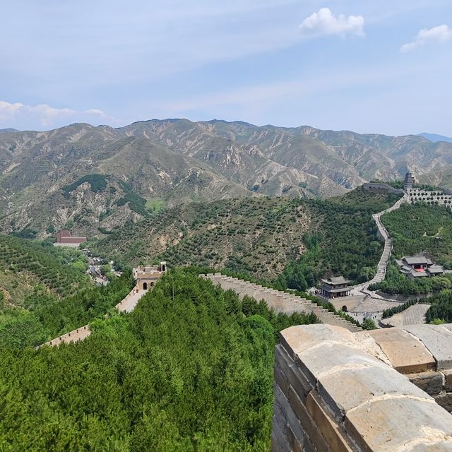 山西的古文化穿越之旅