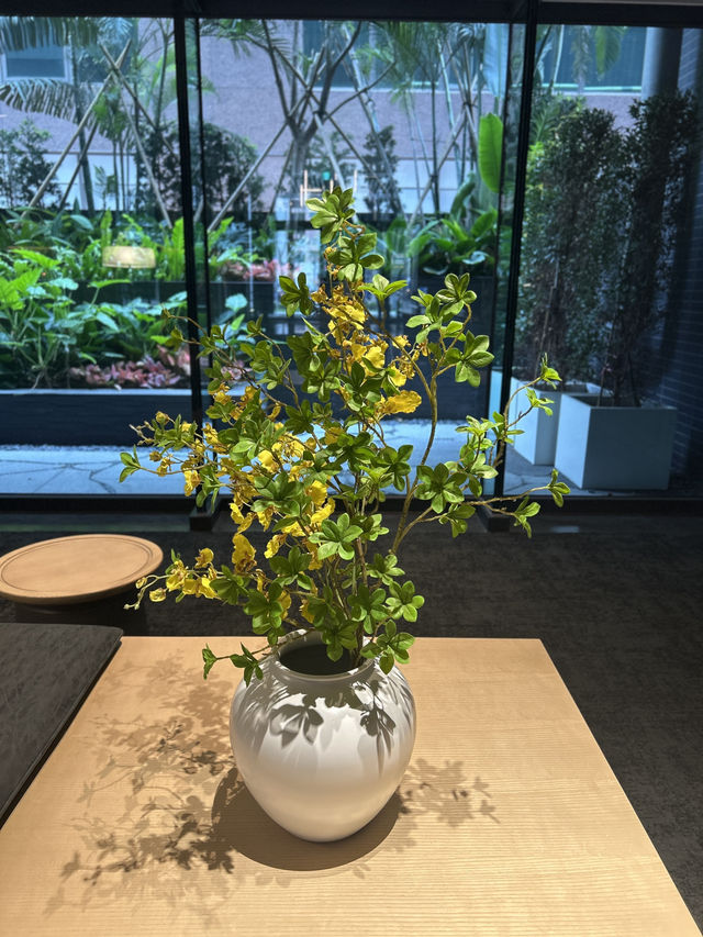 酒店體驗｜住進日系美學天花板高雄日航酒店