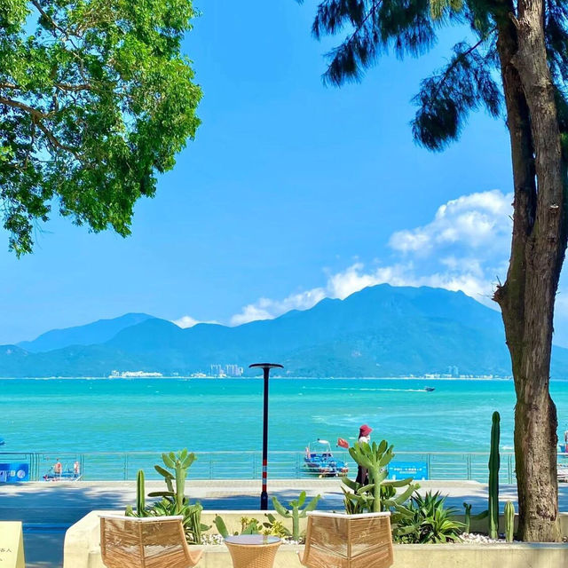 🌊深圳轟趴｜住過最適合烧烤的海景民宿🔥✨✨