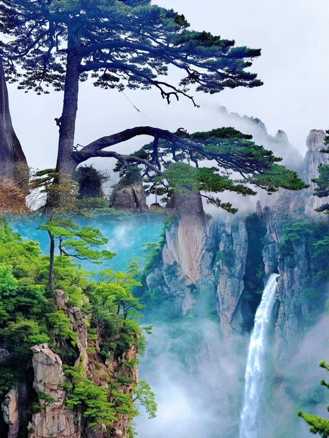 黃山風景區最強攻略來啦！