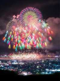 2025日本煙花大會時間表，提前安排指南