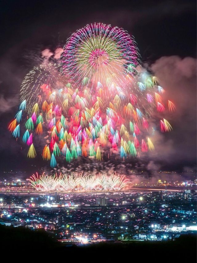 2025日本煙花大會時間表，提前安排指南