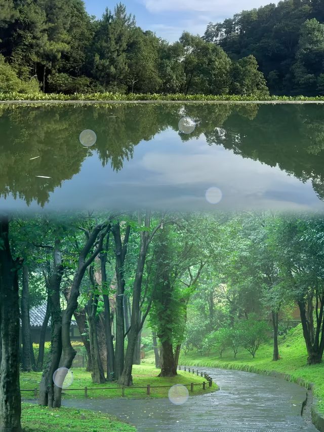 攜程筆記 隱世桃源，雲舍之約