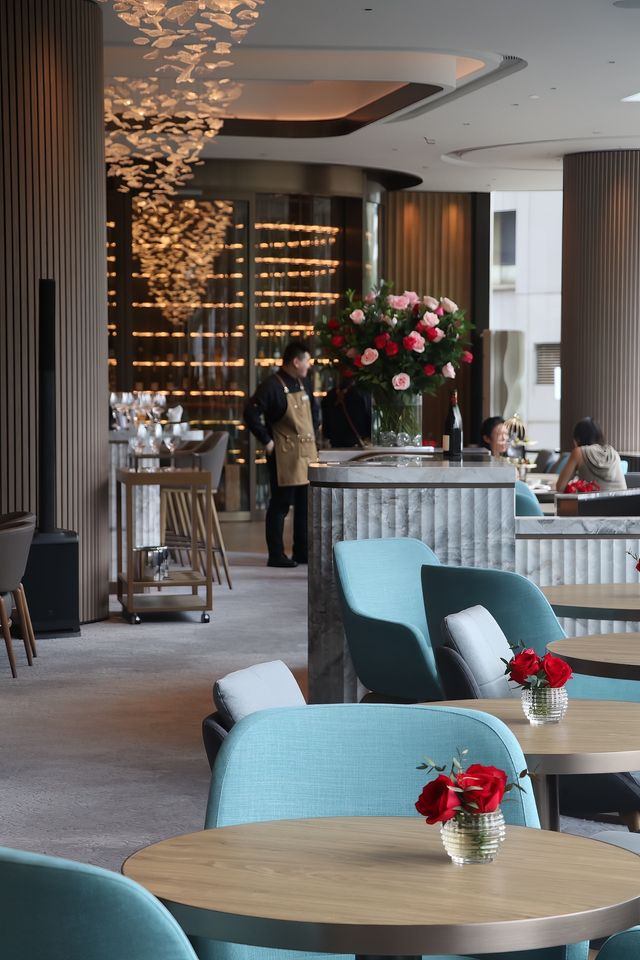 香港 | 千禧新世界酒店海景套房入住體驗
