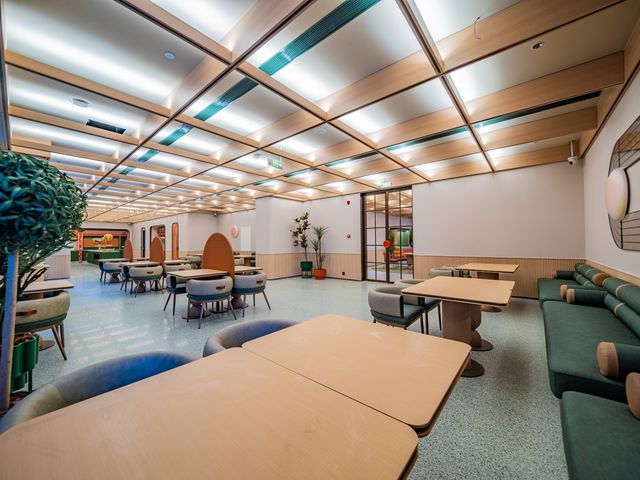 桔子延安新區吾悅廣場酒店 | 一口甜蜜，開啟活力一天