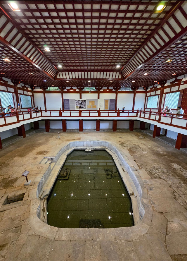 穿越千年，夢迴長安——與歷史的浪漫邂逅