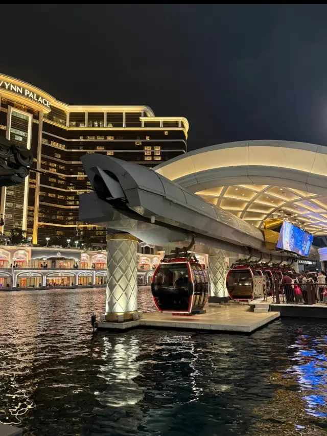 🌟澳門永利皇宮必玩攻略🇲🇴