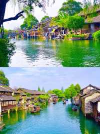 烏鎮五一勞動節小長假，說走就走的 3 天 2 夜旅遊計劃