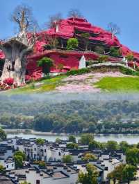 蚌埠閘鎖住淮河之美見證水利奇蹟