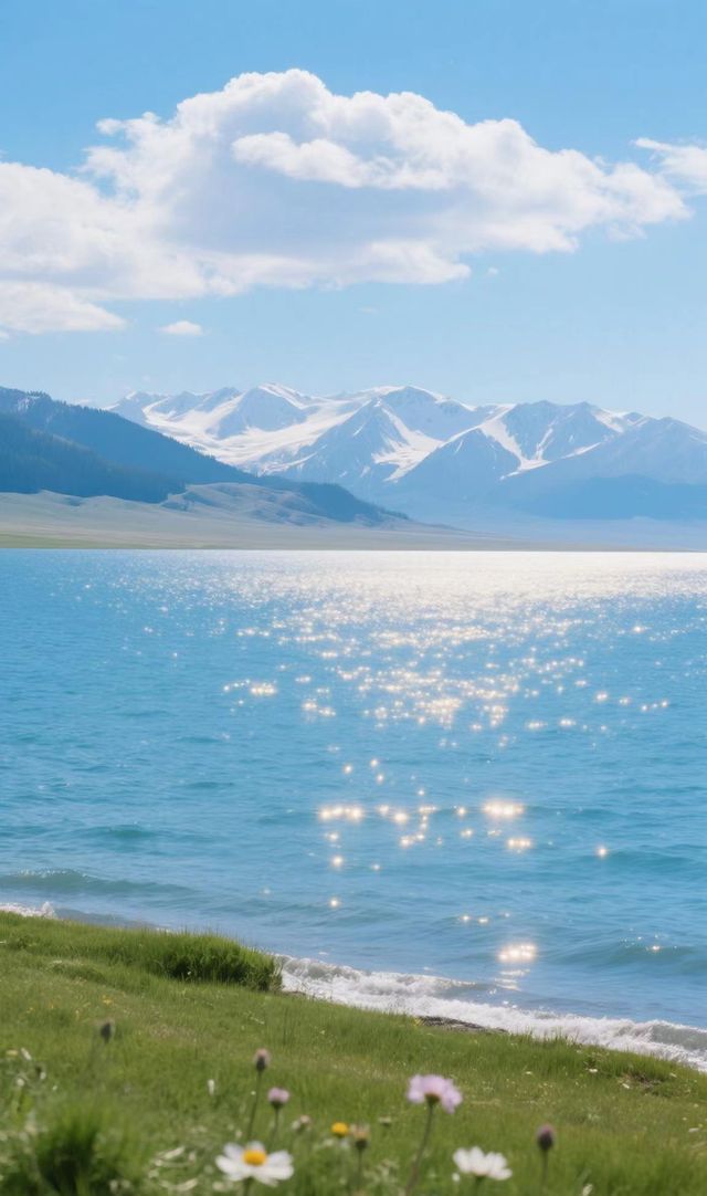 新疆旅遊-北疆8天7晚包車純玩遊