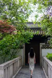 重慶酒店推薦 | 縉雲山下北溫泉邊