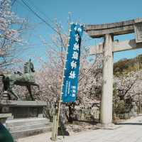 九州行指南（第2季）—宮地嶽神社