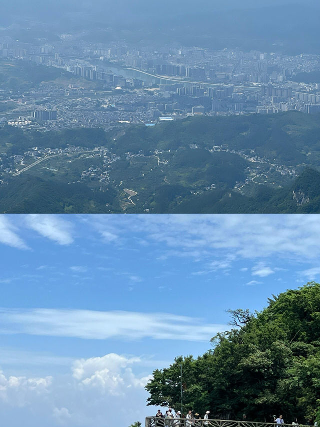 天門山