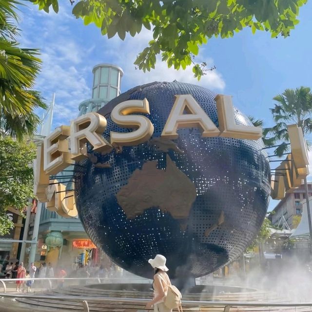 必看❗️新加坡環球影城🌍保姆攻略
