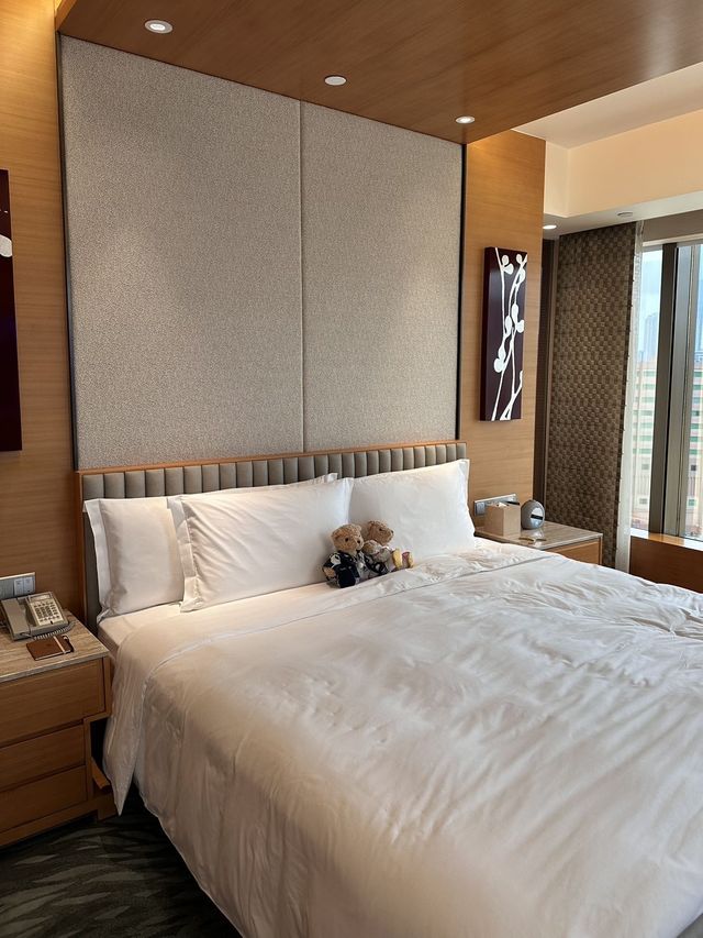 打工仔澳門staycation｜放鬆時刻
