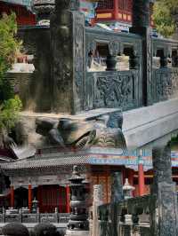 河北邢台丨4-5月淡季來真的很香，人少景美