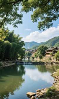 住在雲水謠，邂逅詩意山海.