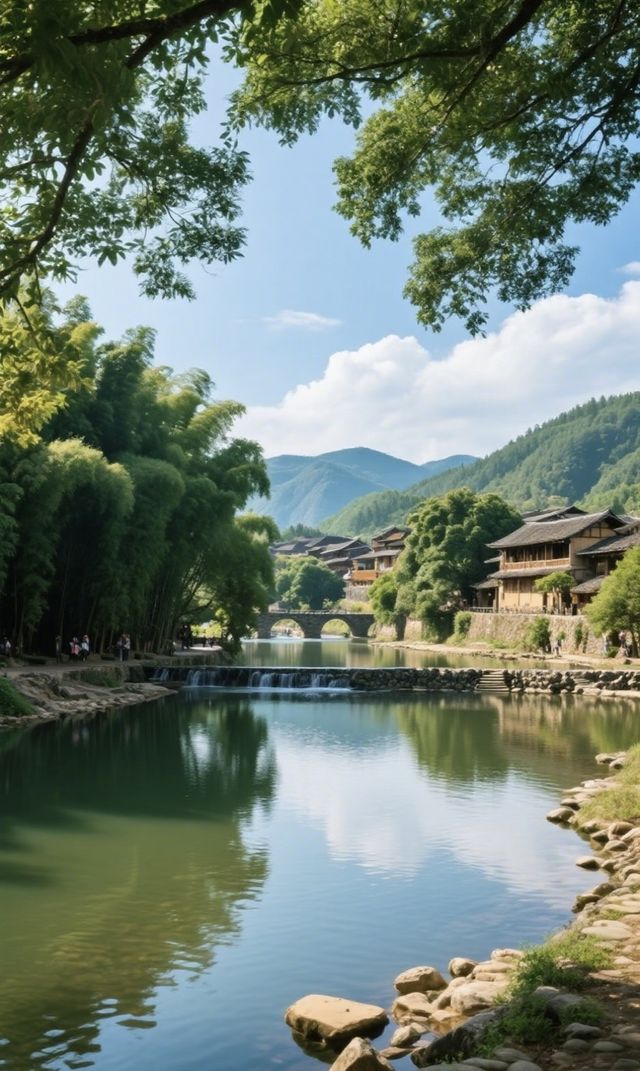 住在雲水謠，邂逅詩意山海.