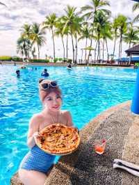 The Pacific Sutera Hotel in Malaysia is Stunning🌸🌟