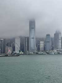 Crossing Victoria Harbour in Style, The Star Ferry! (it’s cheap too)