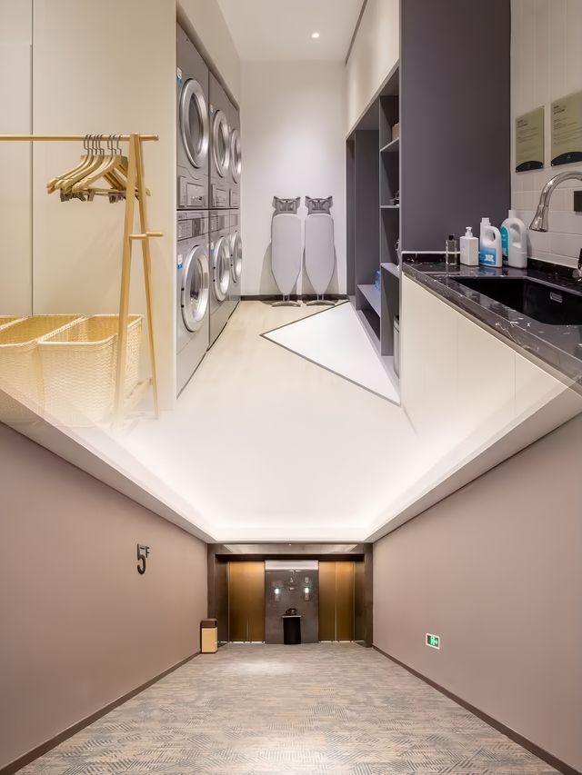 此生必住酒店top住了還想住嘅儀徵萬年大道亞朵酒店