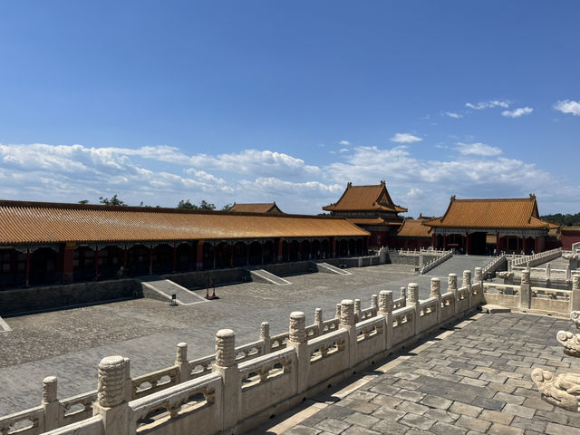 穿越時空看「天下第一殿」！故宮太和殿✨