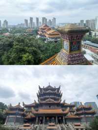 西禪古寺，千年古剎嘅禪意悠長